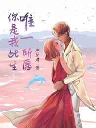 你是我此生，唯一所愿 封面