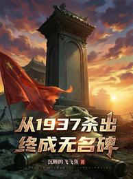 从1937杀出,终成无名碑 封面