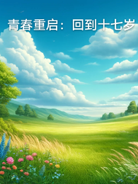青春重启：回到十七岁 封面