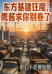 东方基建狂魔,鹰酱求你别卷了 封面