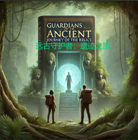 远古守护者:遗迹之旅 封面
