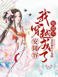 甄嬛传：我穿越成了安陵容 封面