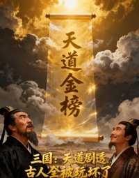 三国：天道剧透，古人全被玩坏了 封面