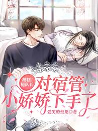 糟糕！糙队长对宿管小娇娇下手了 封面