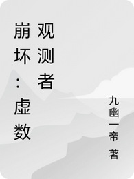 崩坏：虚数观测者 封面