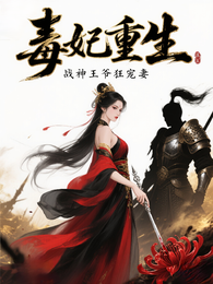 毒妃重生：战神王爷狂宠妻 封面