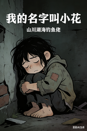我的名字叫小花 封面