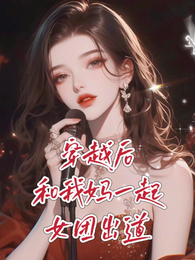 穿越后和我妈一起女团出道 封面
