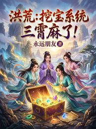 洪荒:挖宝系统三霄麻了! 封面