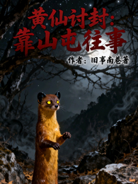 黄仙讨封：靠山屯往事 封面