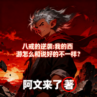 八戒的逆袭：我的西游怎么和说好 封面