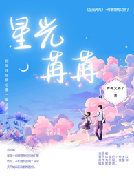 星光苒苒 封面