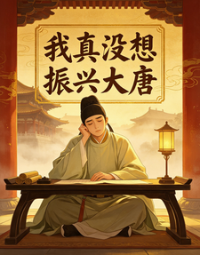 我真没想振兴大唐 封面