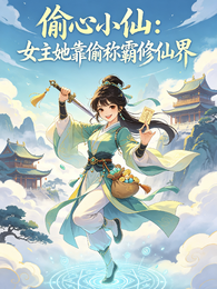 偷心小仙女主她靠偷称霸修仙界 封面
