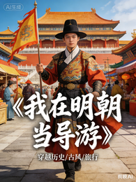 我在明朝当导游 封面