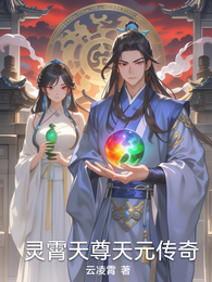 灵霄天尊天元传奇 封面