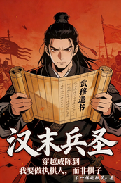 汉末兵圣 封面