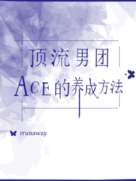 顶流男团ACE的养成方法 封面