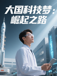 大国科技梦:崛起之路 封面