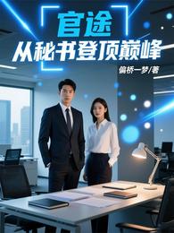 官途:从秘书登顶巅峰 封面