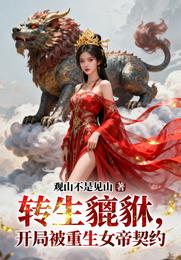 转生貔貅，开局被重生女帝契约 封面