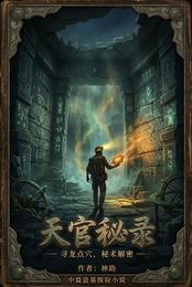 【天官秘录】 封面