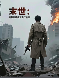 末世!我靠系统成为主宰! 封面