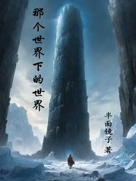 那个世界下的世界 封面