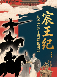 宸王纪：从冷宫弃子到盛世明君 封面