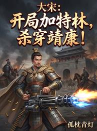 大宋：开局加特林，杀穿靖康！ 封面