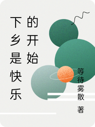 下乡是快乐的开始 封面