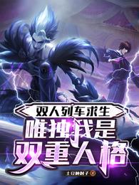 双人列车求生：唯独我是双重人格 封面