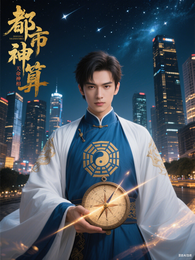 都市神算：天命神相 封面
