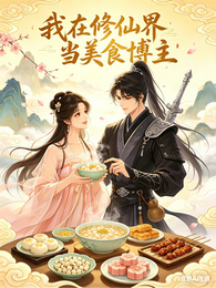 我在修仙界当美食博主 封面