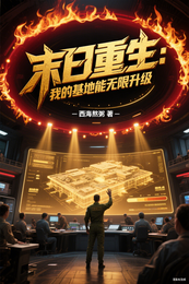 末日重生：我的基地能无限升级 封面