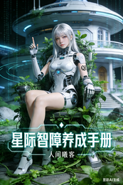 星际智障养成手册 封面
