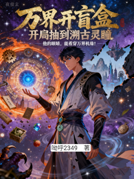 万界开盲盒,开局抽到溯古灵瞳 封面