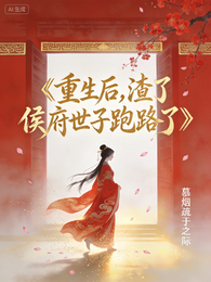 重生后,渣了侯府世子跑路了 封面