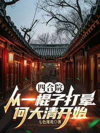四合院：从一棍子打晕何大清开始 封面