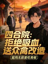 四合院:拒绝吸血,送众禽改造 封面