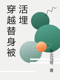 穿越替身被活埋 封面