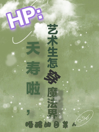 HP：夭寿啦，艺术生怎穿魔法界 封面