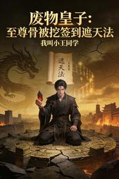 废物皇子:至尊骨被挖签到遮天法 封面