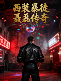 西装暴徒聂磊传奇往事 封面