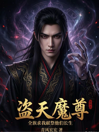 盗天魔尊：全族求我献祭他们长生 封面