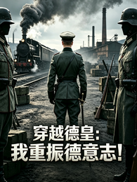 穿越德皇:我重振德意志! 封面