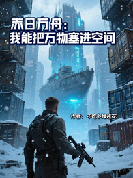 末日方舟:我能把万物塞进空间 封面