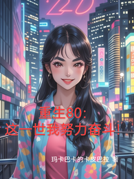 重生80:这一世我努力奋斗! 封面