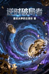 逆时破局者 封面