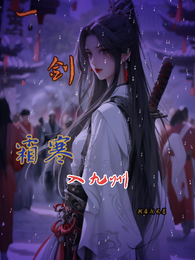 一剑霜寒入九州 封面